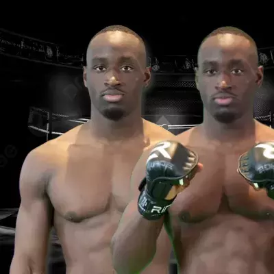 Pro Evolution Fighting / Modibo Diakité