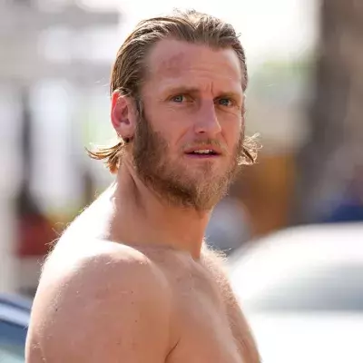 Ragnar Le Breton espère combattre en MMA en 2024. 