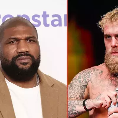 Rampage Jackson / Jake Paul