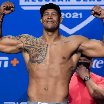 Renan Ferreira, impressionnant faiseur de KO, affrontera Ngannou au PFL