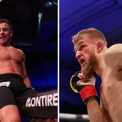 Romain Debienne et Nicolas Leblond sont de retour dans la cage