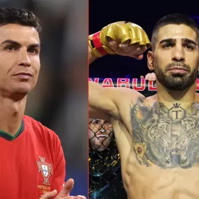 Ronaldo / Topuria