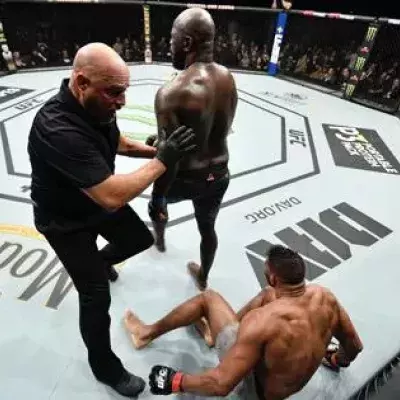 Rozenstruik vs Overeem