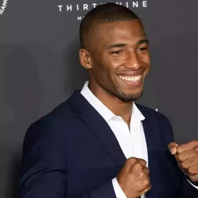 Salahdine Parnasse est actuellement champion de moins de 66 kilos au KSW. 