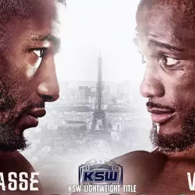 Salahdine Parnasse fera face à Wilson Varela le 20 décembre à Paris. 