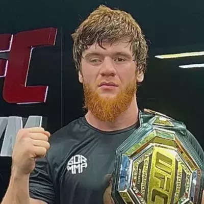 Sharaputdin Magomedov fera ses débuts à l'UFC le 21 octobre à Abu Dhabi. 