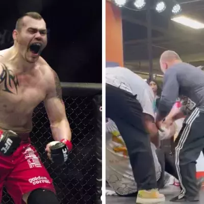Tim Sylvia a été champion poids lourd de l'UFC à deux reprises. 