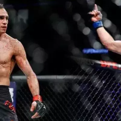 Tony Ferguson & Justin Gaethje