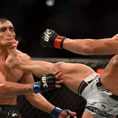 Tony Ferguson s'est incliné face à Michael Chandler à l'UFC 274