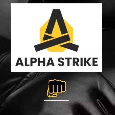 Alpha Strike est une nouvelle société française de management de combattants. 