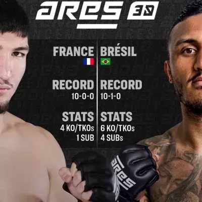 Baki vs Thiago Lima