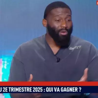 Cédric Doumbé