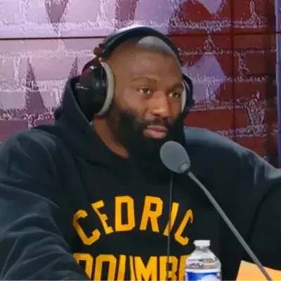 Cédric Doumbé