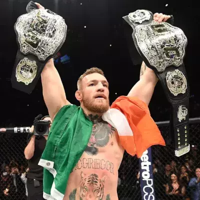 Conor McGregor