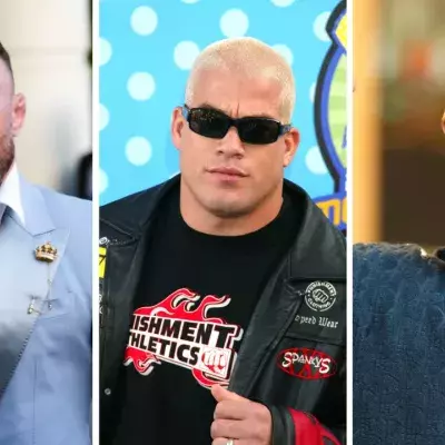 Conor McGregor/Tito Ortiz/Khabib Nurmagomedov