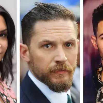 Demi Lovato, Tom Hardy et Nick Jonas pratiquent le MMA