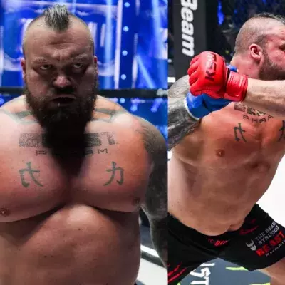 Eddie Hall