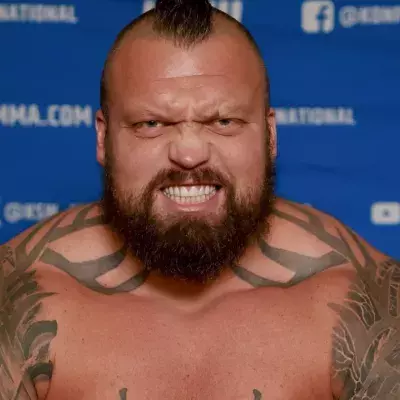 Eddie Hall
