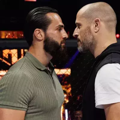 Face à face entre IbraTV et GregMMA