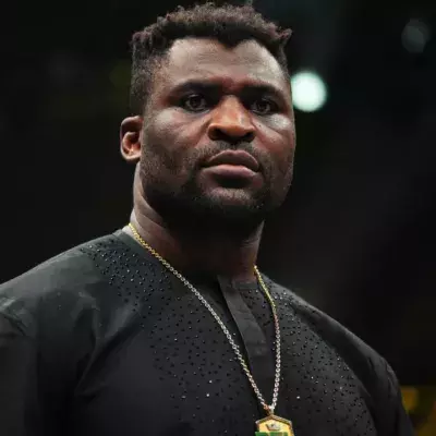 Francis Ngannou