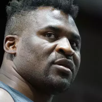 Francis  Ngannou