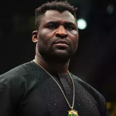 Francis Ngannou