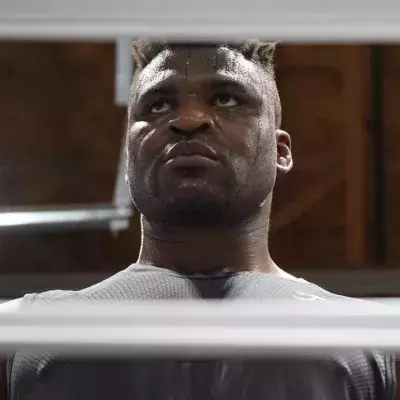 Francis Ngannou 