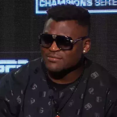 Francis Ngannou