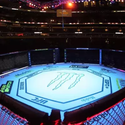 La cage de l'UFC est la cage la plus prestigieuse au monde