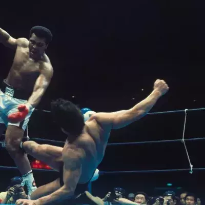 Le duel entre Mohamed Ali et Antonio Inoki en 1976 est considéré comme le 1er combat de MMA de l'histoire. 