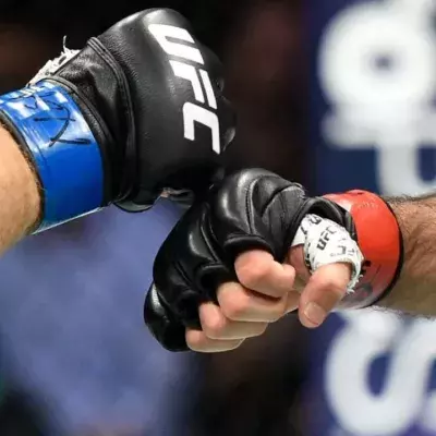 Les mitaines UFC sont les plus célèbres du MMA