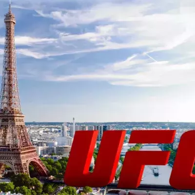 L'UFC va revenir à Paris en 2025, selon Dana White.