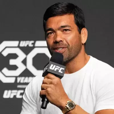 Lyoto Machida. 