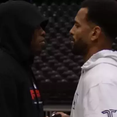 Patrick Habirora face à Danny Roberts