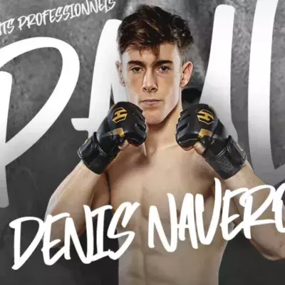 Paul Denis Navero