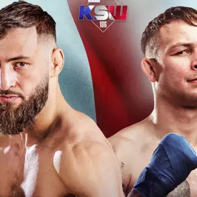 Ramzan Jembiev vs Mateusz Makarowski