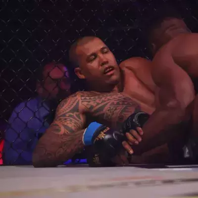 Renan Ferreira face à Ngannou 