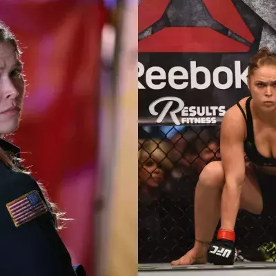 Ronda Rousey