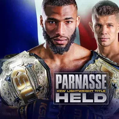 Salahdine Parnasse vs Marcin Held