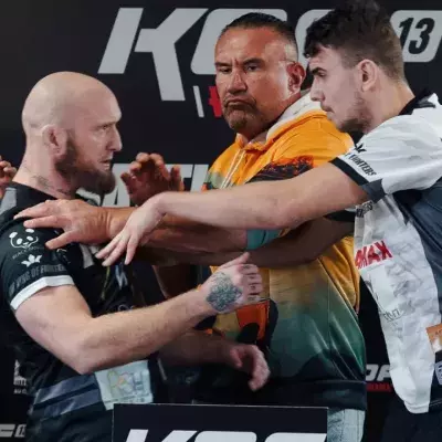Teddy Samson VS Arnaud Muller