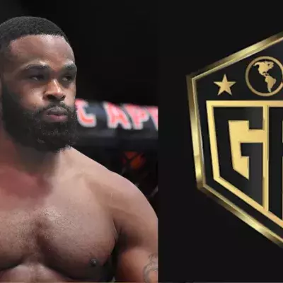 Tyron Woodley et GLF