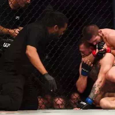UFC 229