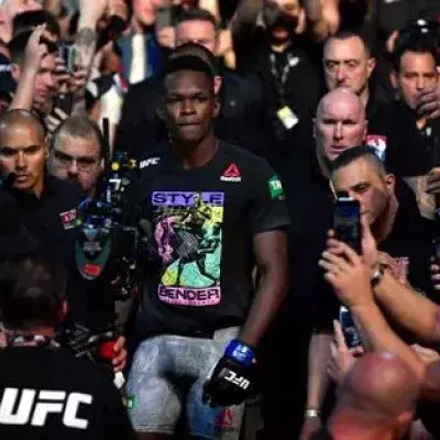 UFC 243
