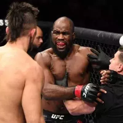 UFC 244 : Corey Anderson vs Johnny Walker