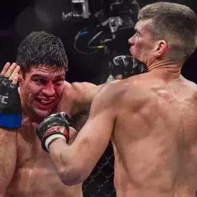 UFC 244 : Stephen Thompson Vicente Luque