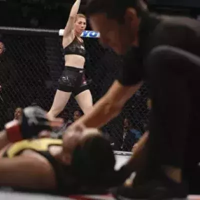 UFC 245