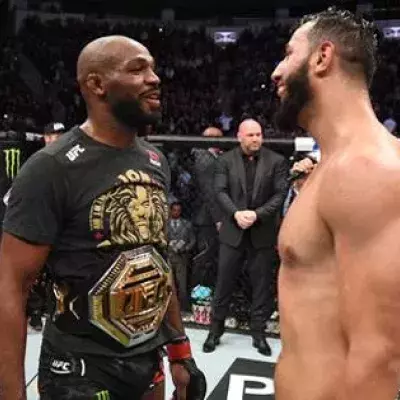 UFC 247 : Jon Jones vs Dominick Reyes