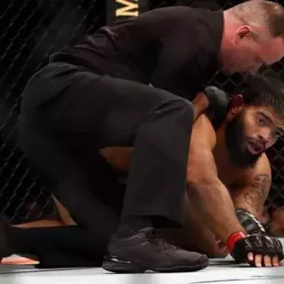 UFC 247 : Justin Tafa vs Juan Adams