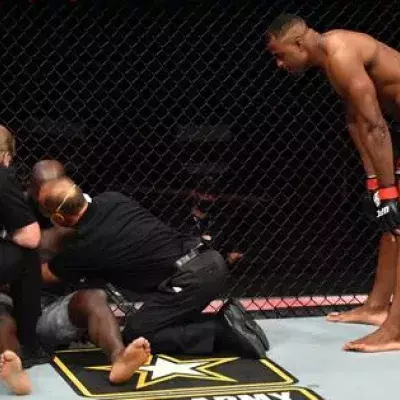 UFC 249