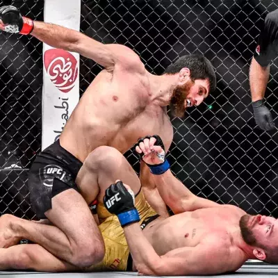 UFC 254